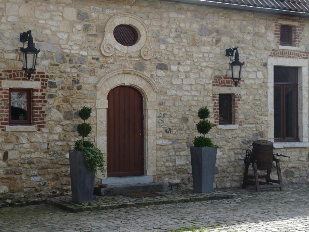 B&B Espace Tello Jodoigne Habitación foto