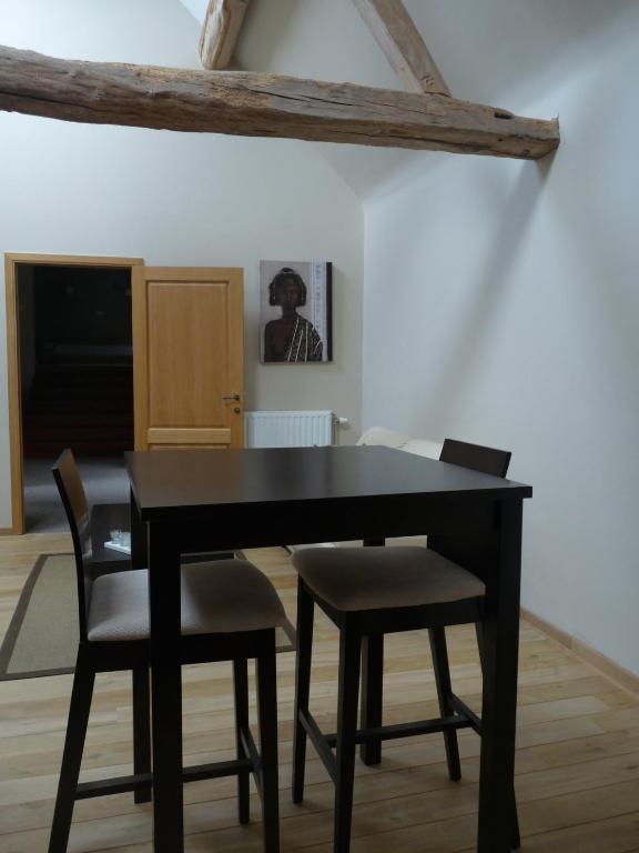 B&B Espace Tello Jodoigne Habitación foto