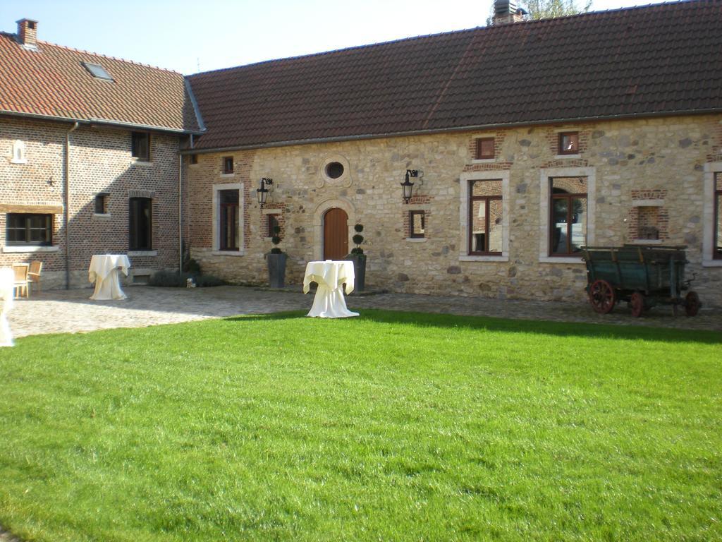 B&B Espace Tello Jodoigne Exterior foto